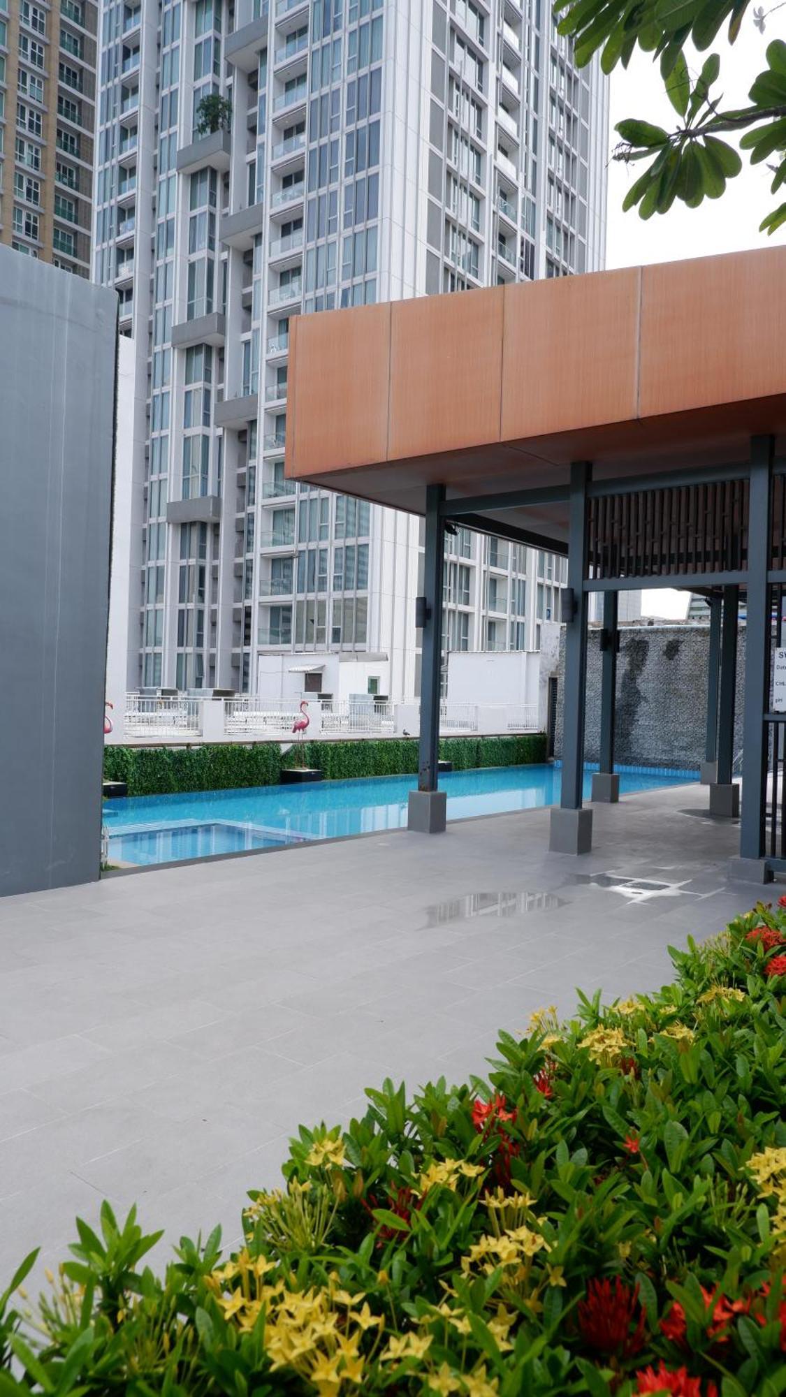 Residence 187 Banguecoque Exterior foto